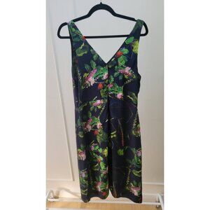 BABATON - tropical sun dress, 8